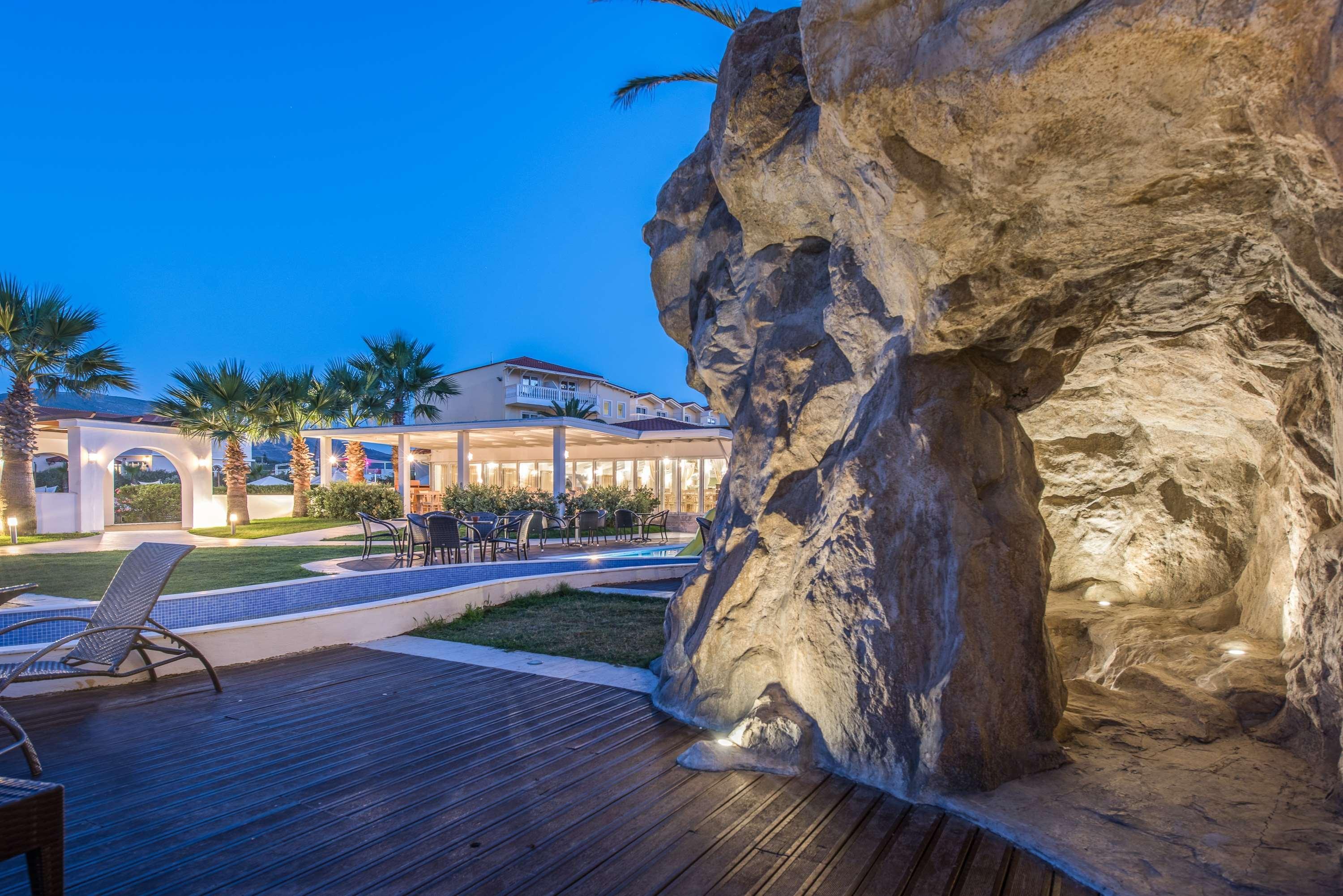 Galaxy Beach Resort BW Premier Collection Laganas Exterior photo