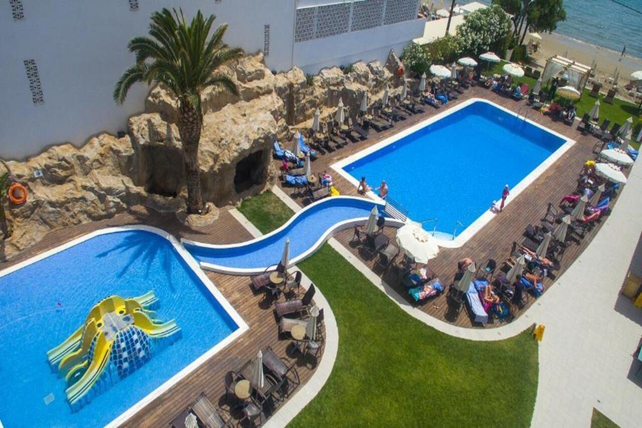 Galaxy Beach Resort BW Premier Collection Laganas Exterior photo